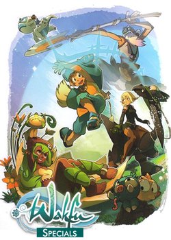 Copertina di Wakfu Specials