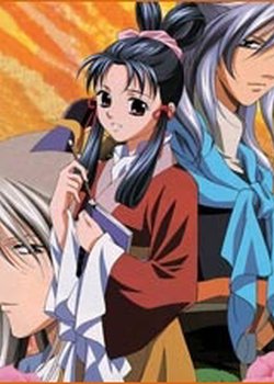 Copertina di Saiunkoku Monogatari Specials