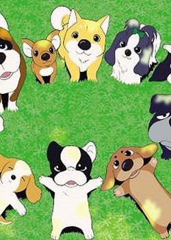 Copertina di Fortune Dogs