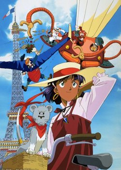 Copertina di Nadia: Secret of Blue Water Specials