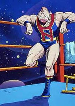 Copertina di Kinnikuman: Kinnikusei Oui Soudatsu-hen