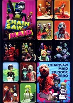 Copertina di Chainsaw Maid: Episode Zero