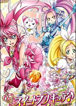 Copertina di Suite Precure♪