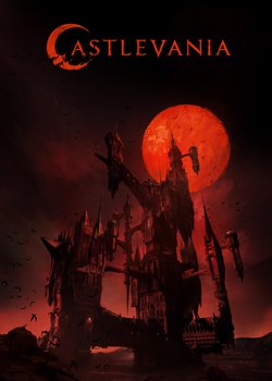 Copertina di Castlevania