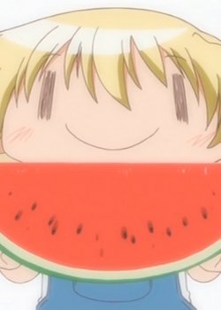 Copertina di Hidamari Sketch: Chou Hidamatsuri Special