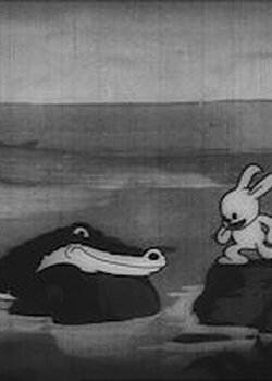 Copertina di The Hare in Inaba