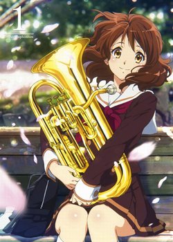 Copertina di Sound! Euphonium Specials