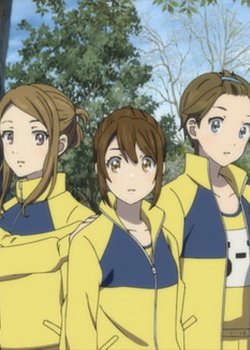 Copertina di Hikari: Kariya wo Tsunagu Monogatari