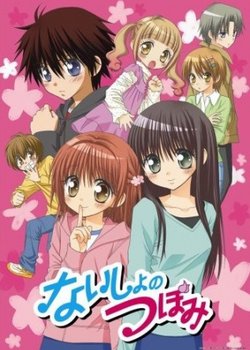 Copertina di Naisho no Tsubomi