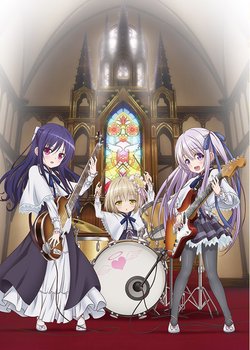 Copertina di Angel's 3Piece!