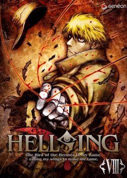 Copertina di Hellsing: The Dawn