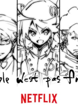 Copertina di Lady Napoleon