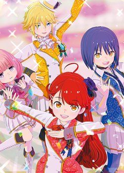 Copertina di Idolls!