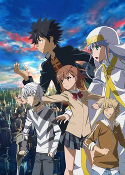 Copertina di A Certain Magical Index III
