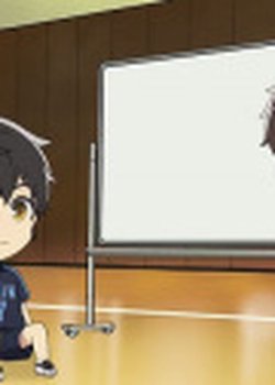 Copertina di 2.43: Seiin Koukou Danshi Volley-bu Mini Anime