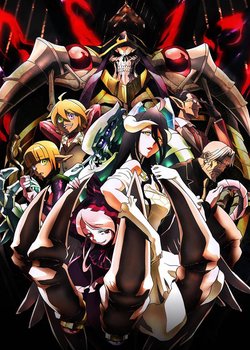 Copertina di Overlord: Ple Ple Pleiades (OVA)