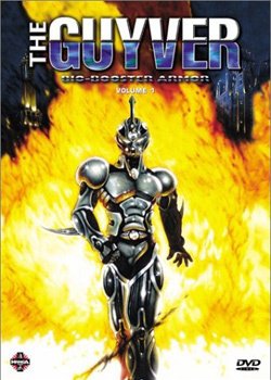 Copertina di The Guyver: Bio-Booster Armor