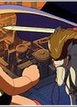 Copertina di Tetsuwan Atom: Ao Kishi no Kan