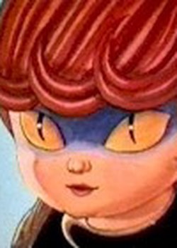 Copertina di Cat Eyed Boy