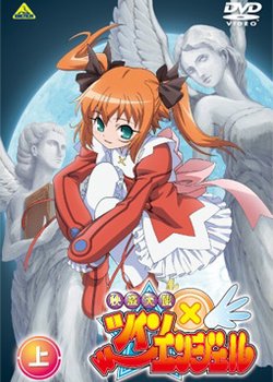 Copertina di Kaitou Tenshi Twin Angel