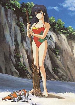 Copertina di Maison Ikkoku: Ikkokujima Nanpa Shimatsuki