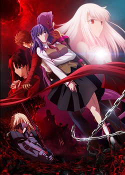 Copertina di Fate/stay night: Heaven's Feel - III. Spring Song