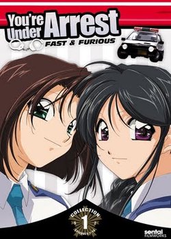 Copertina di You're Under Arrest: Fast & Furious