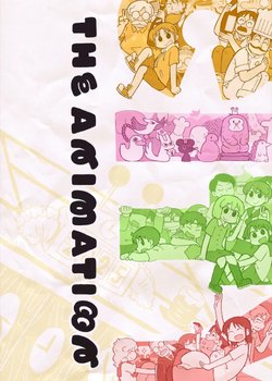 Copertina di City The Animation