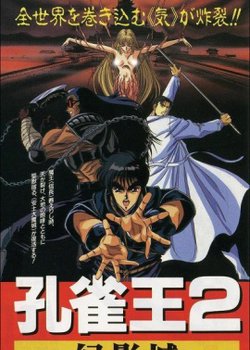 Copertina di Spirit Warrior