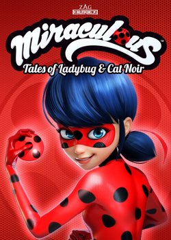 Copertina di Miraculous: Tales of Ladybug and Cat Noir Season 2