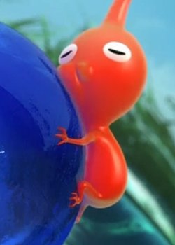Copertina di Pikmin Short Movies