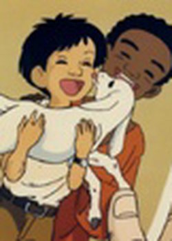 Copertina di Yakusoku: Africa Mizu to Midori