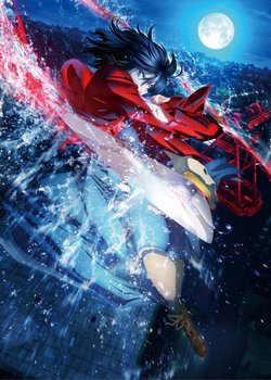 Copertina di the Garden of sinners Chapter 1: Overlooking View