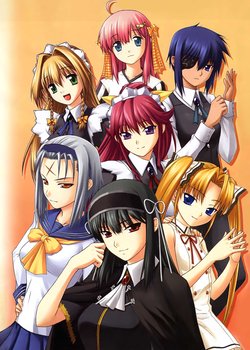 Copertina di Kimi ga Aruji de Shitsuji ga Ore de