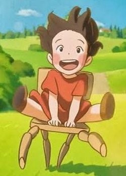 Copertina di Paulette's Chair