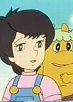 Copertina di Manga Doushite Monogatari