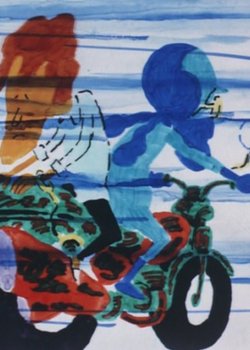 Copertina di Tabi wa Michizure Yo wa Nasake