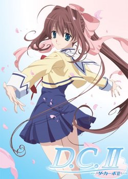 Copertina di D.C.II: Da Capo II