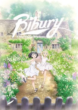 Copertina di Bibury