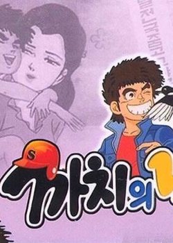 Copertina di Kkachi ae Nalgae