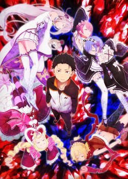 Copertina di Re:ZERO -Starting Life in Another World-