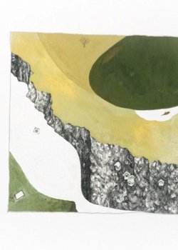 Copertina di Origami of Landscape