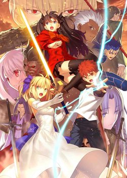 Copertina di Fate/stay night: Unlimited Blade Works 2nd Season - Sunny Day