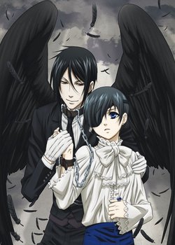 Copertina di Black Butler