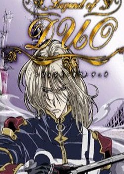 Copertina di Legend of Duo