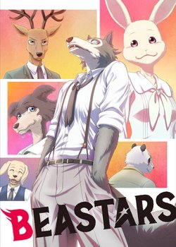 Copertina di Beastars