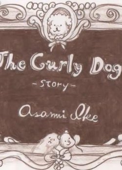 Copertina di The Curlydog Story