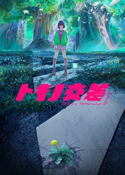 Copertina di Shibuya Vernacular