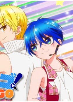 Copertina di Buddy Go! 2