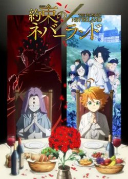 Copertina di The Promised Neverland Season 2 Episode 5.5